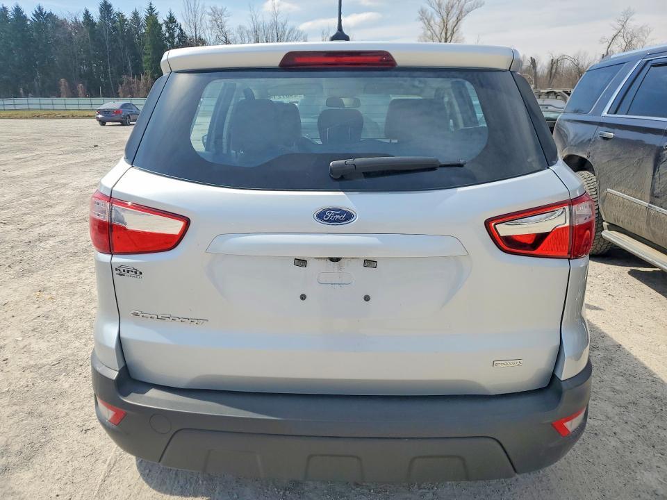 2020 Ford Ecosport s