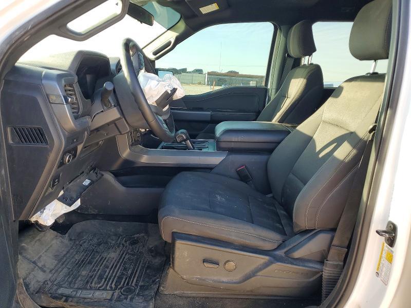 2025 Ford F150 XLT