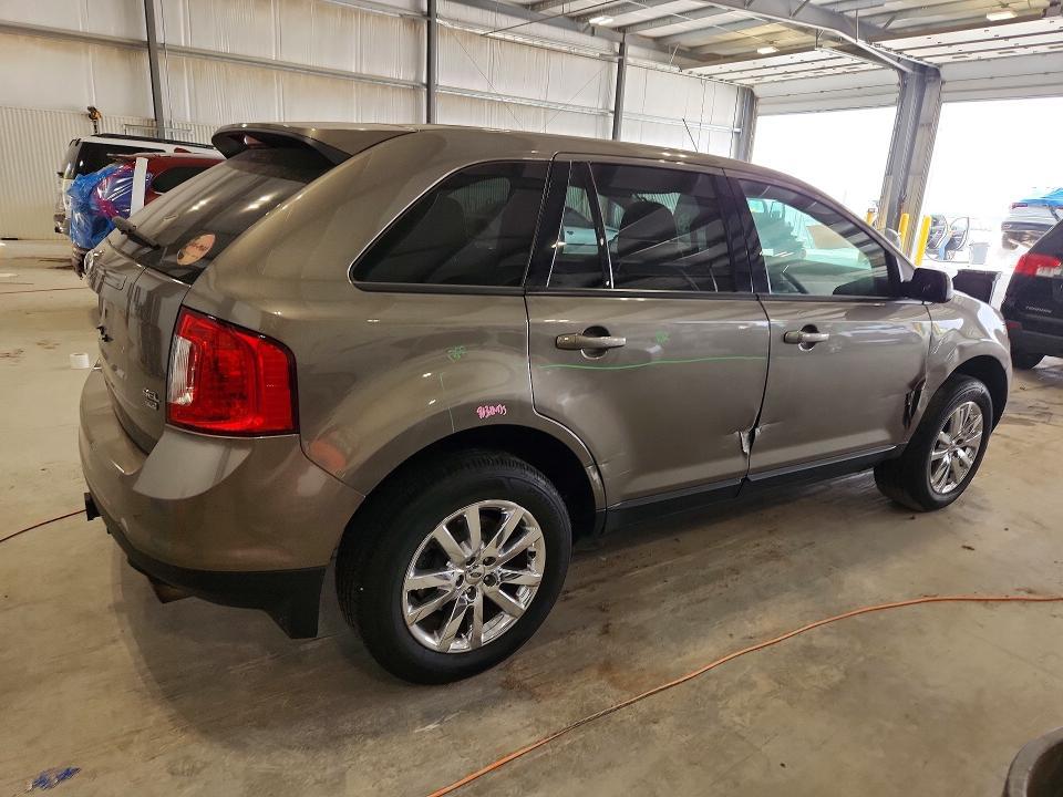 2014 Ford Edge sel