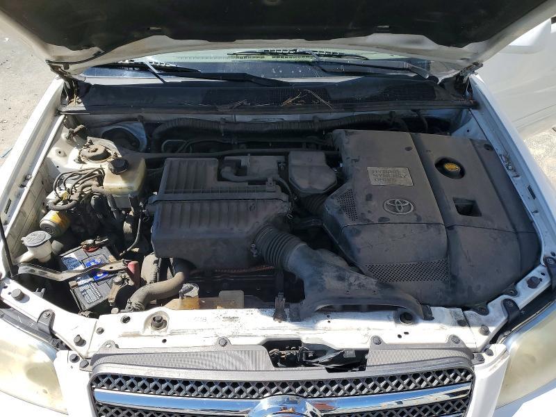 2006 Toyota Highlander Hybrid