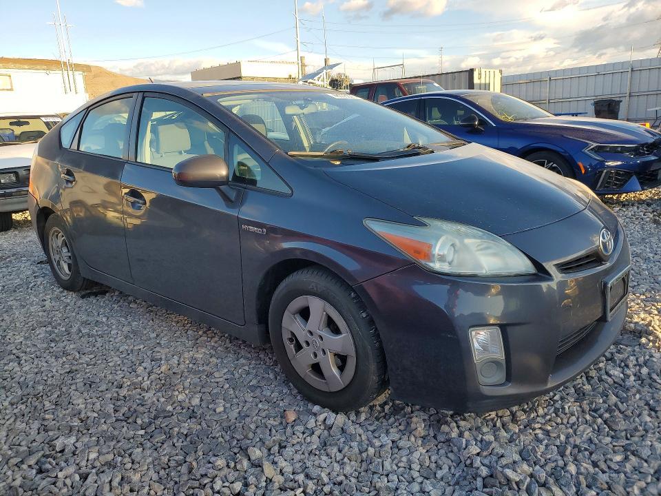 2011 Toyota Prius Three