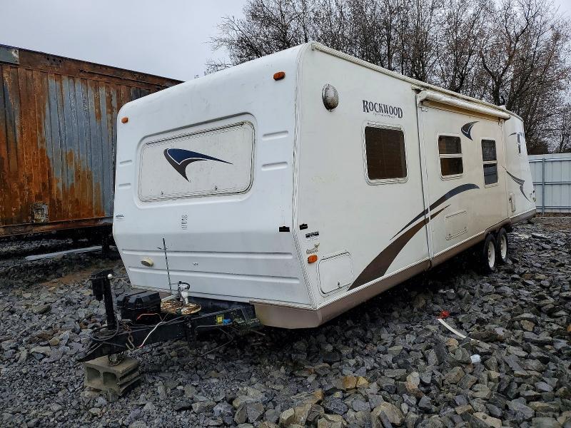 2004 Foresriver 2004 Forest River Rockwood Camper