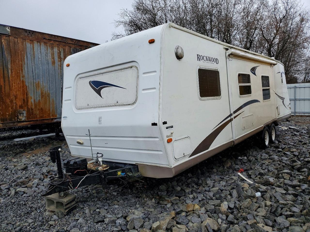 2004 Foresriver 2004 Forest River Rockwood Camper