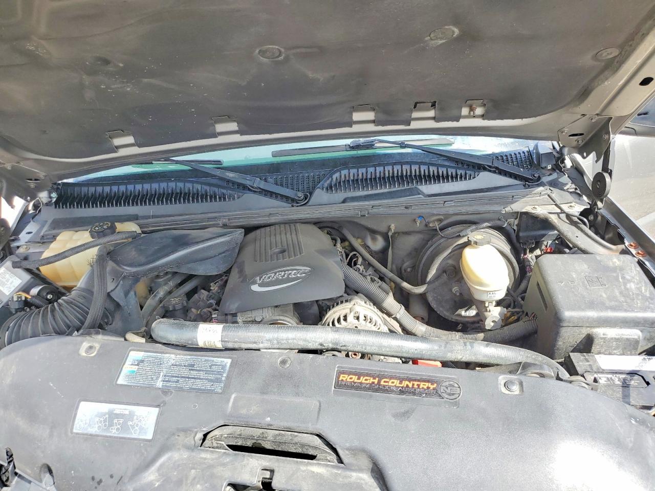 2006 GMC New Sierra K1500