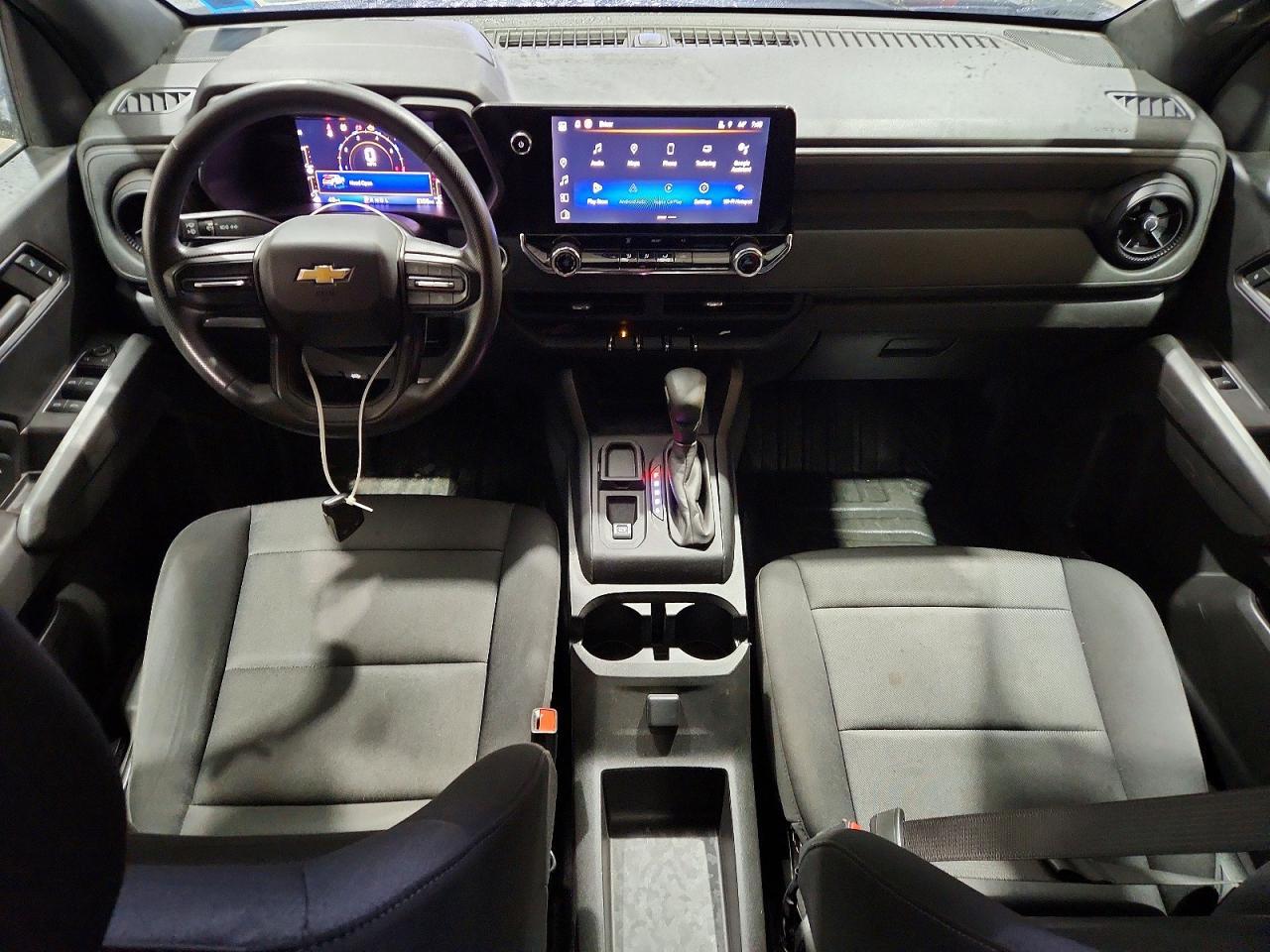 2023 Chevrolet Colorado