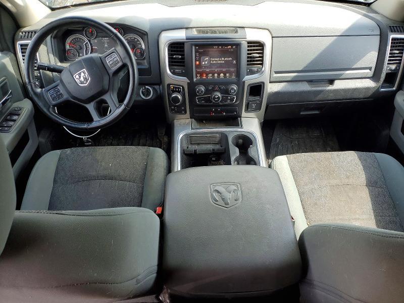 2017 Dodge RAM 1500 SLT