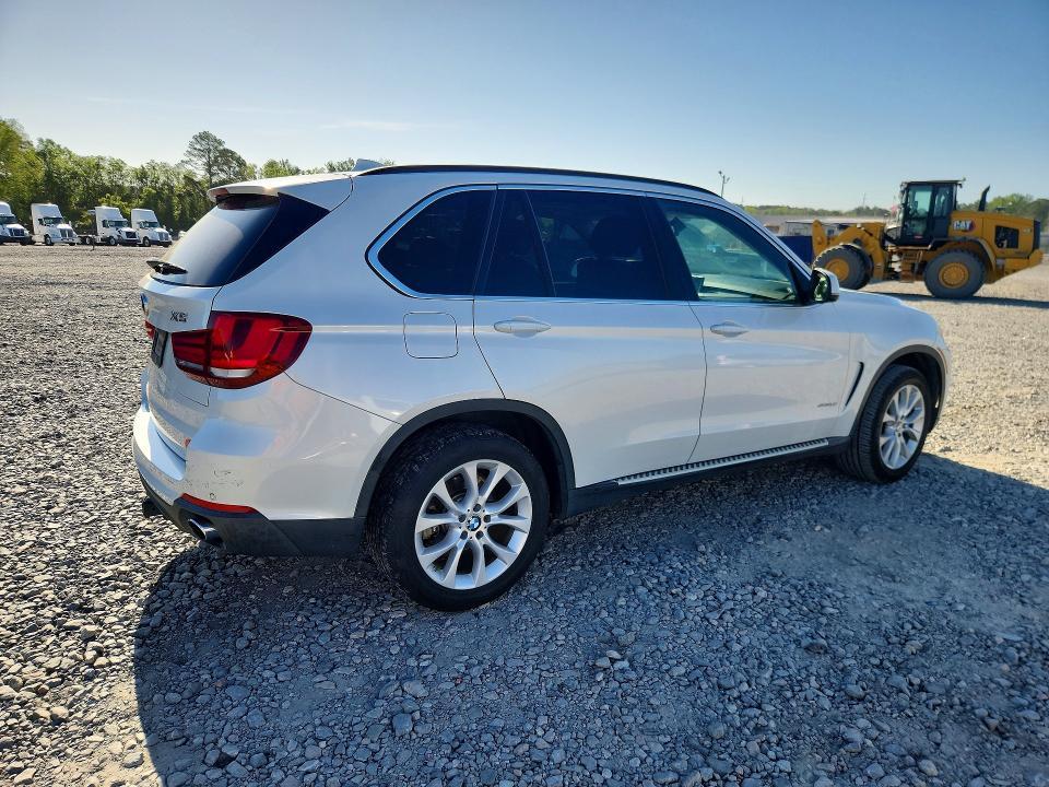 2016 BMW X5 Sdrive35i