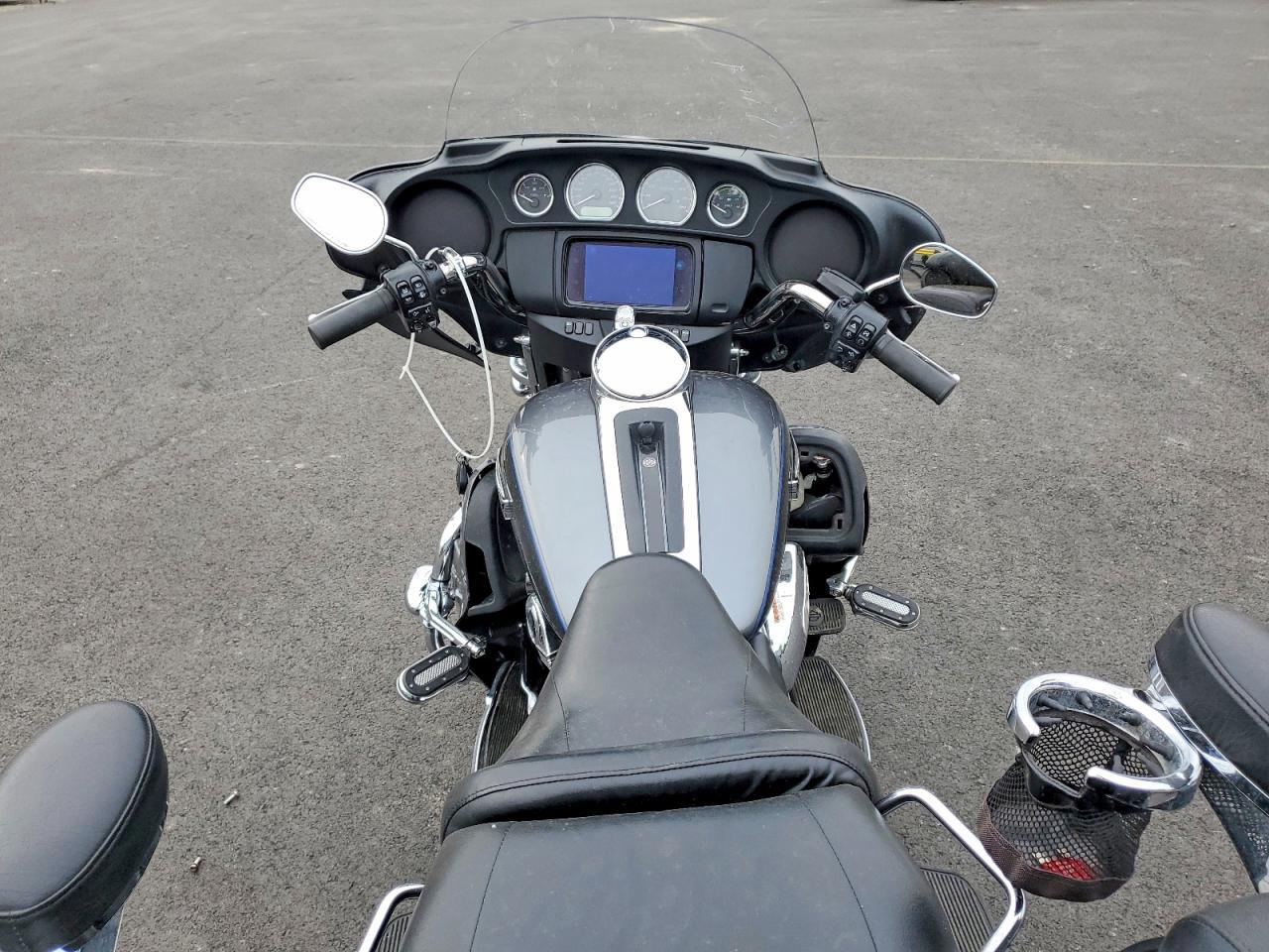 2021 Harley-Davidson Flhtcutg