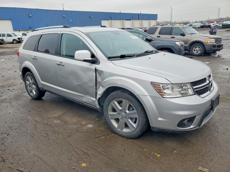 2014 Dodge Journey Limited