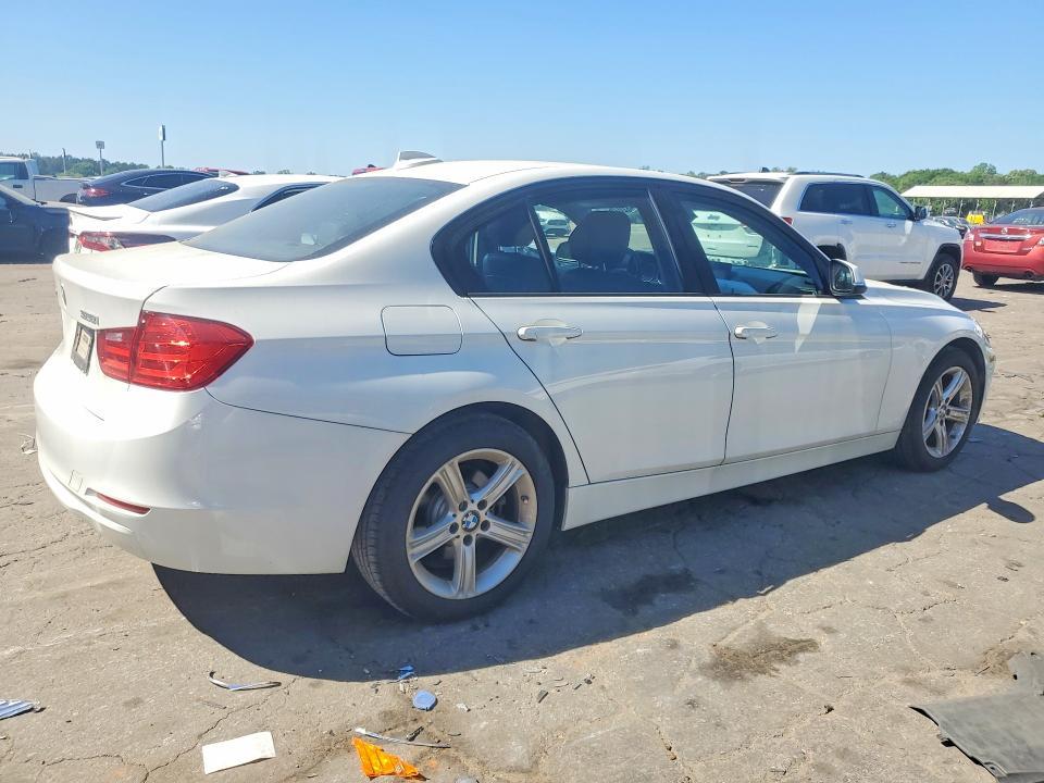 2013 BMW 328 xi Sulev
