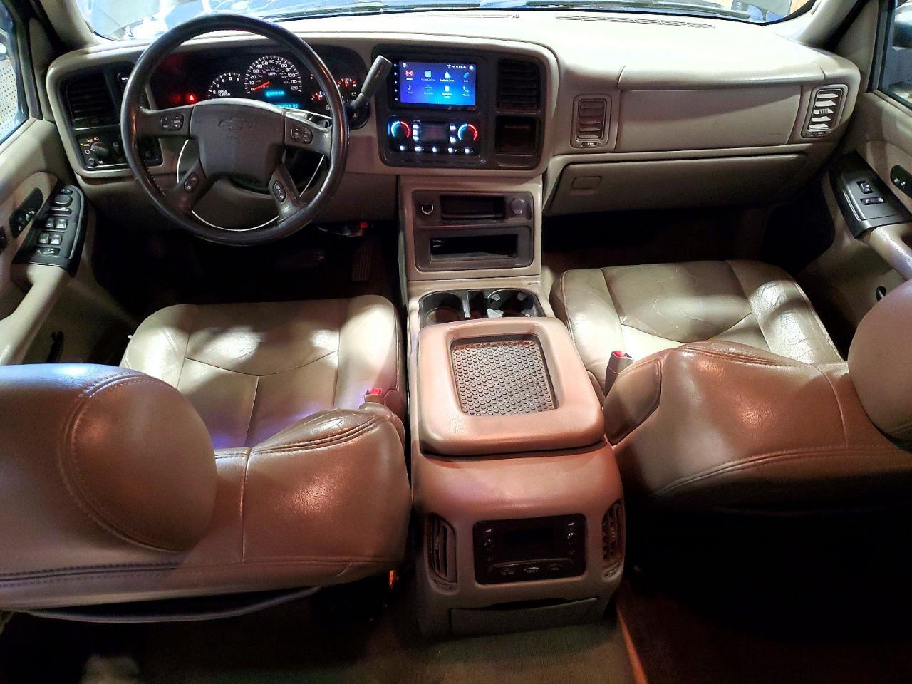 2003 Chevrolet Silverado K1500 Heavy Duty