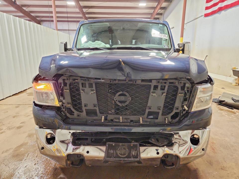 2019 Nissan Nv 3500 hd sl