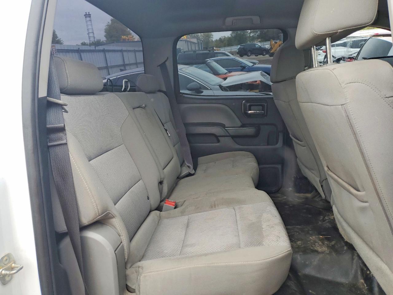 2018 Chevrolet Silverado K2500 Heavy Duty
