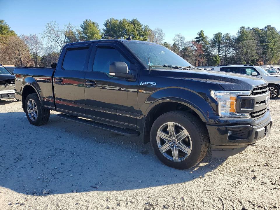 2020 Ford F150 Supercrew