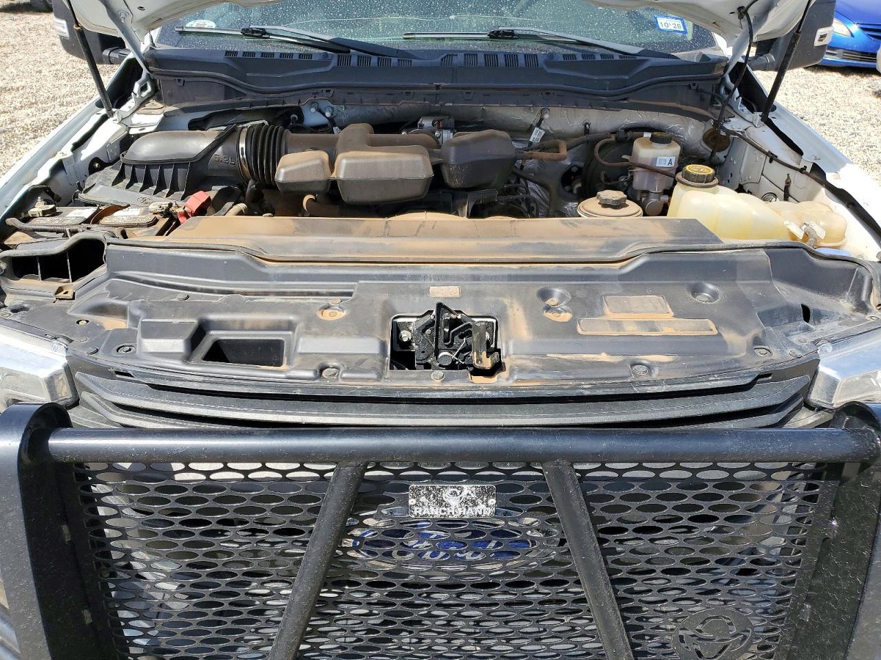 2019 Ford F250 Super Duty