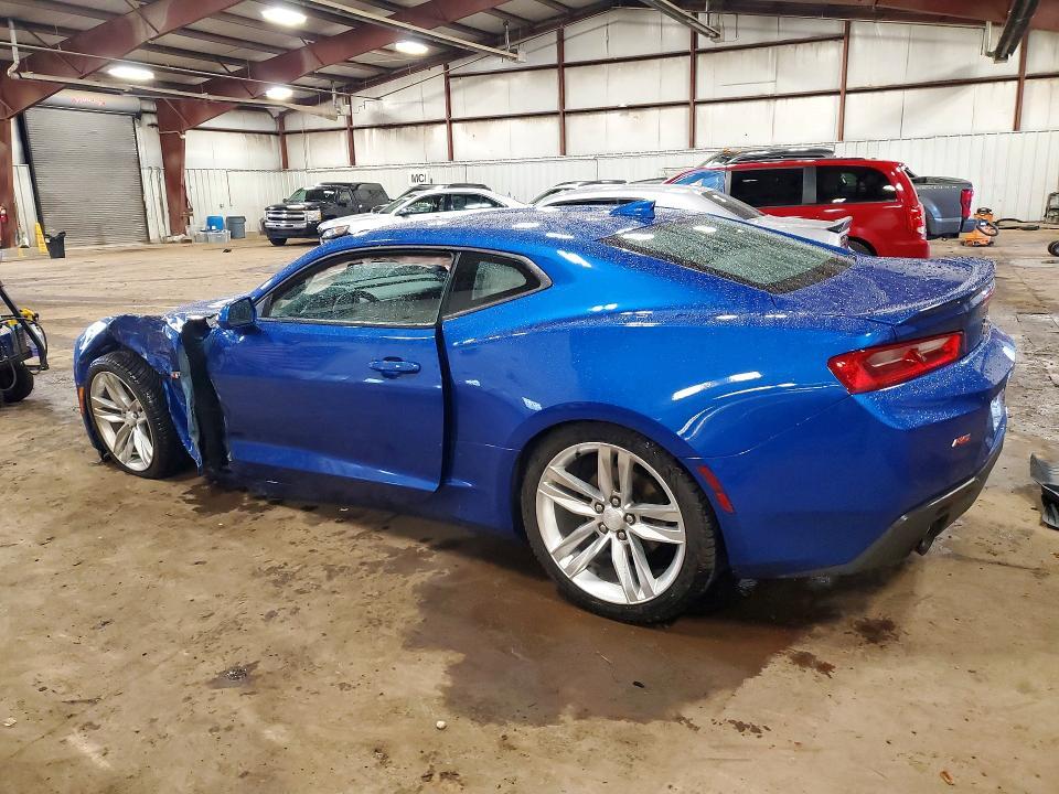2016 Chevrolet Camaro lt