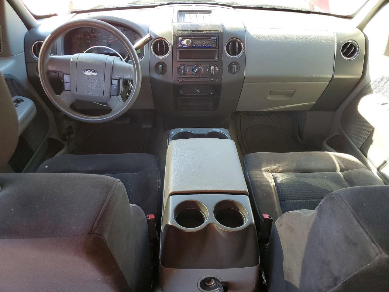 2006 Ford F150 Supercrew