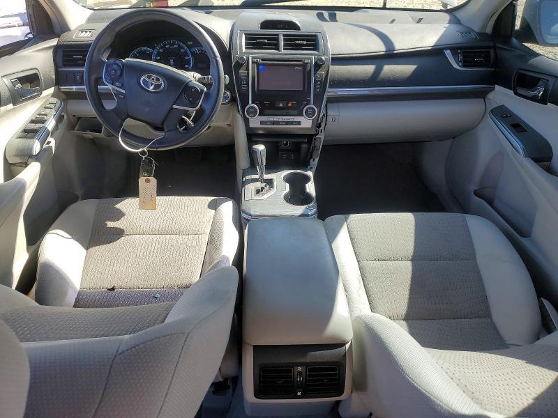 2013 Toyota Camry Hybrid xle