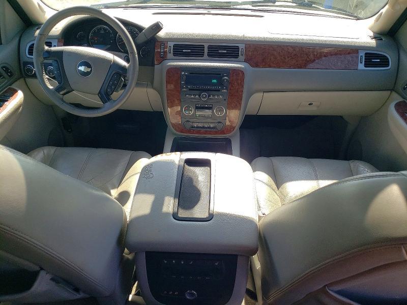 2007 Chevrolet Suburban K1500