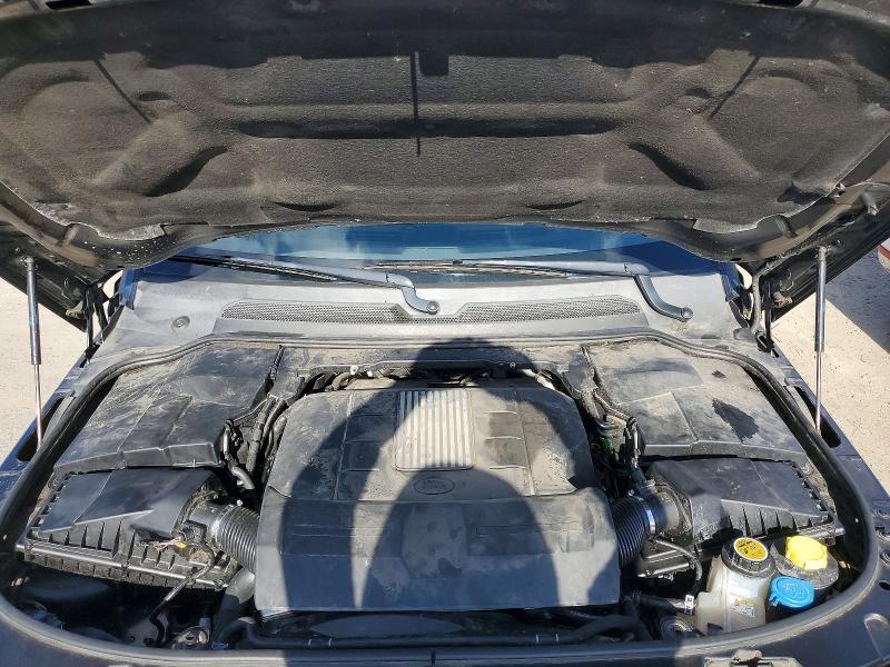 2016 Land Rover LR4 hse Luxury