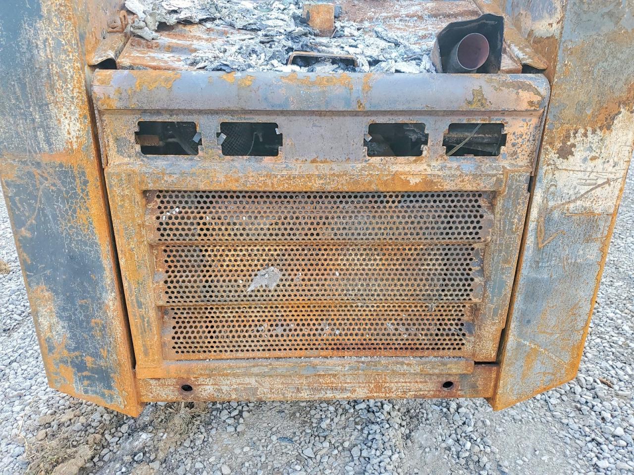 2000 Gehl Skid Steer Loader