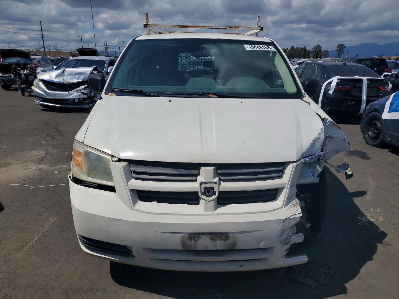 2010 Dodge Grand Caravan