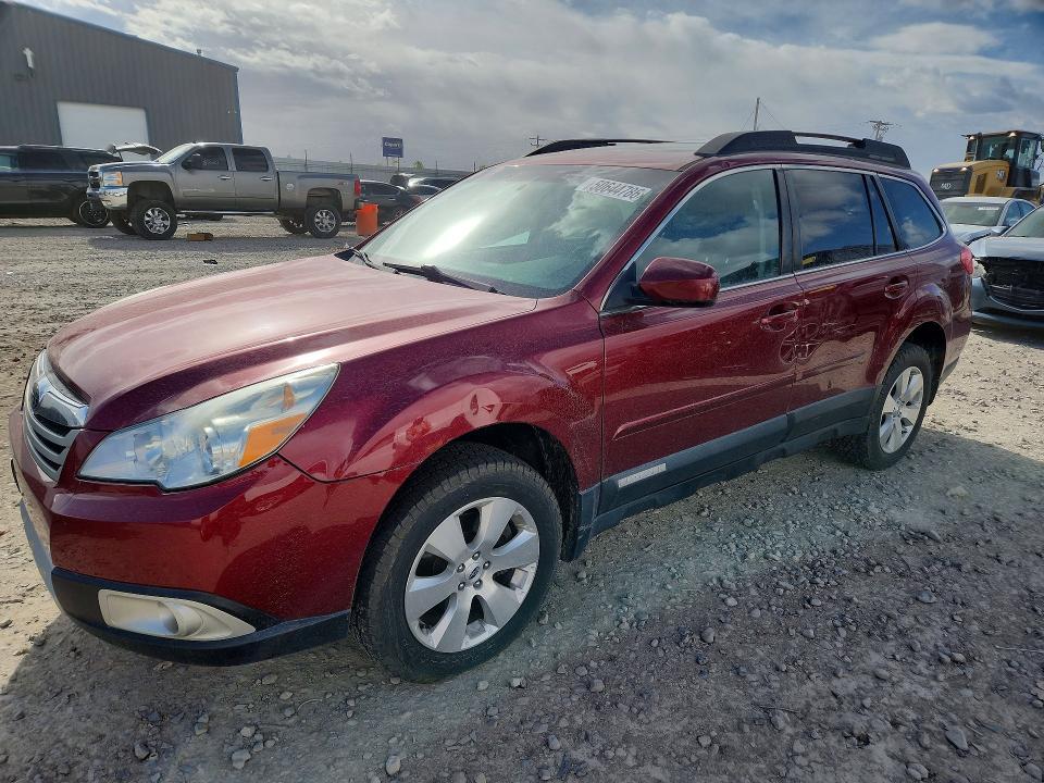 2012 Subaru Outback 3.6r Limited