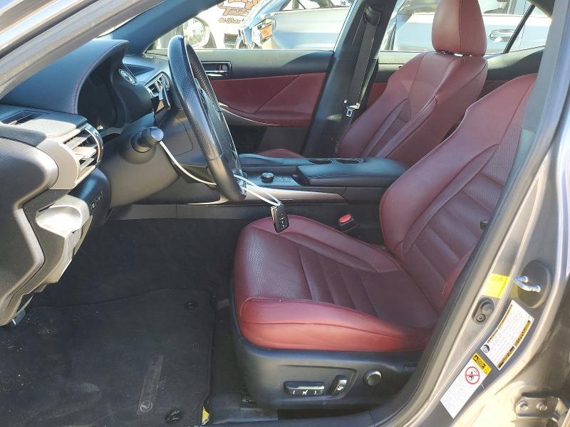 2015 Lexus Is 250 Base