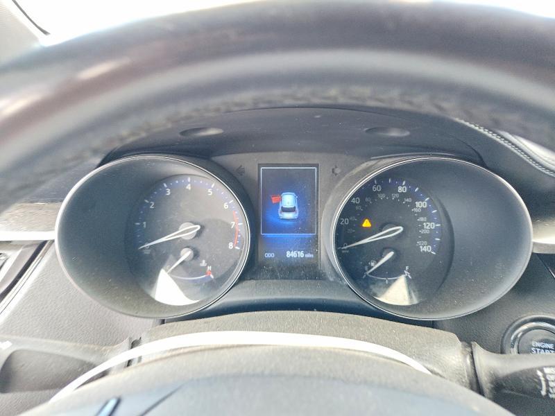 2018 Toyota C-hr xle Premium