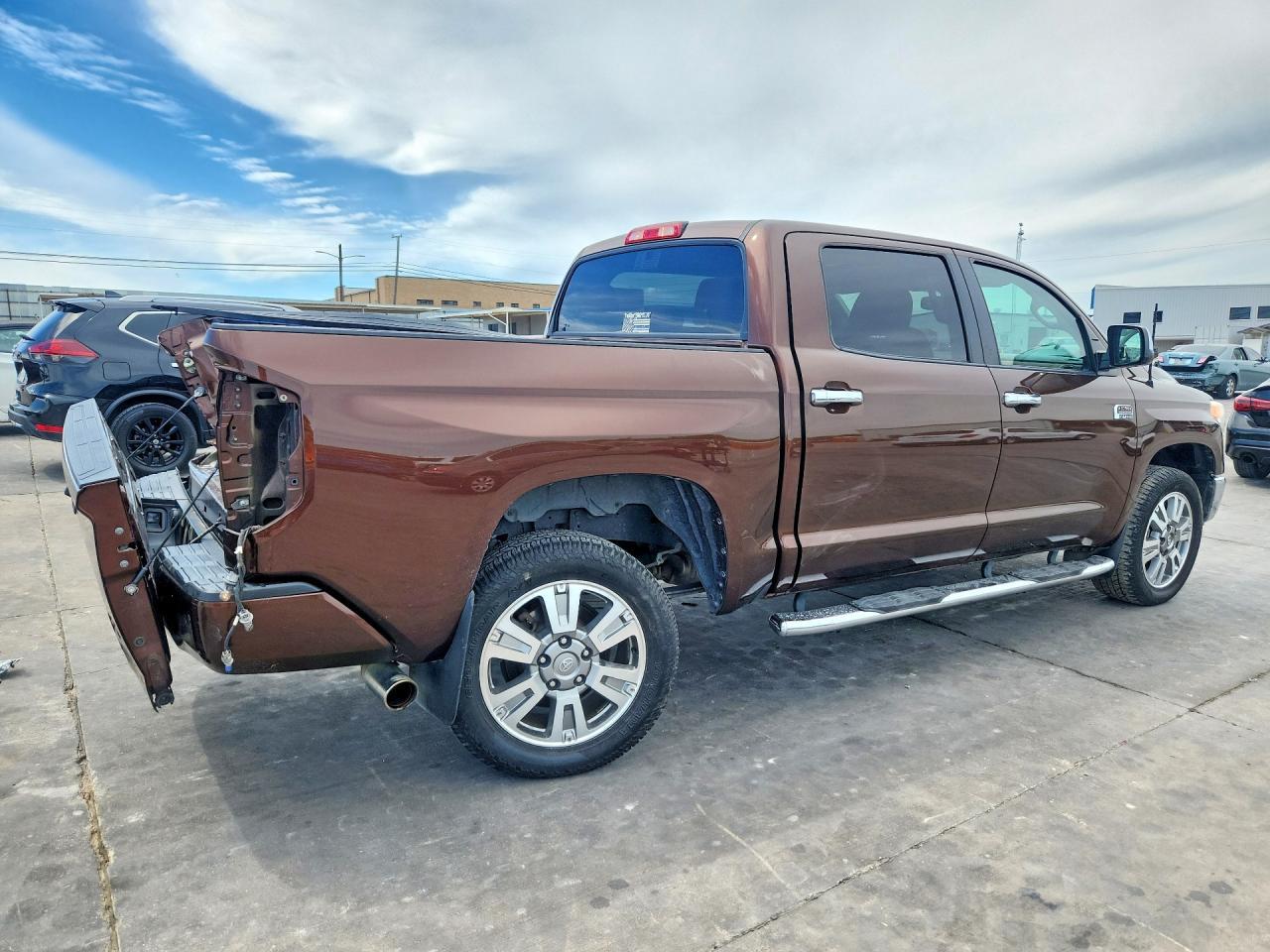 2017 Toyota Tundra 1794 Edition