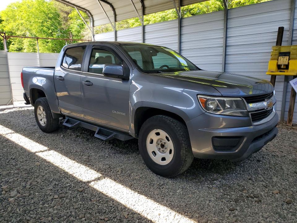2016 Chev Colorado
