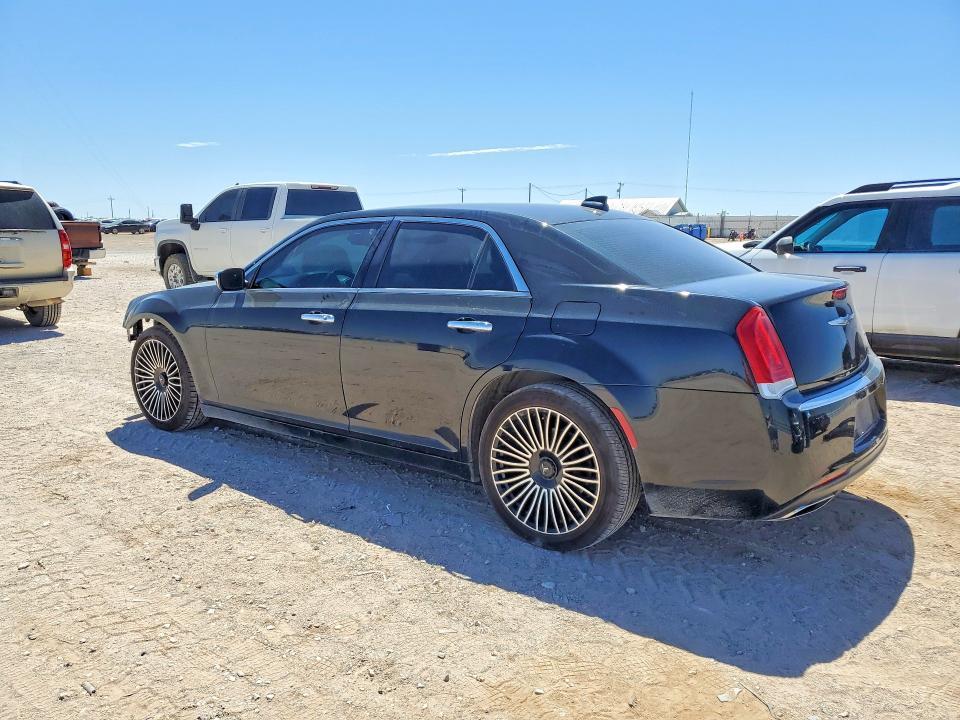 2018 Chrysler 300 Limited