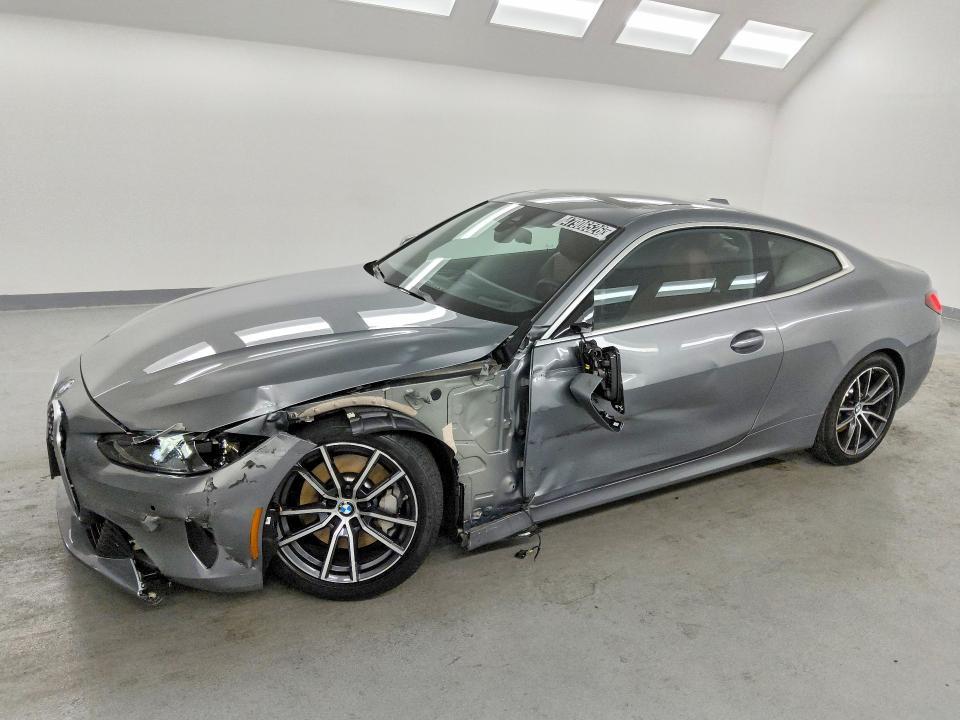 2026 BMW 430xi