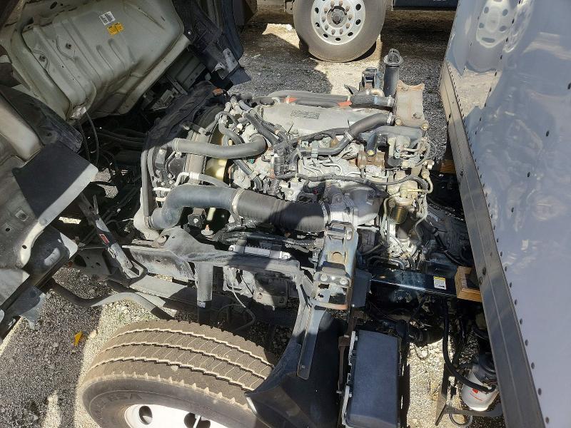 2019 Isuzu Npr hd box Truck