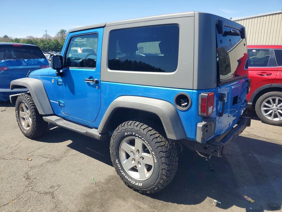 2010 Jeep Wrangler Sport