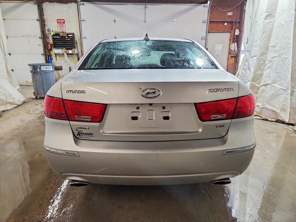 2009 Hyundai Sonata Limited V6