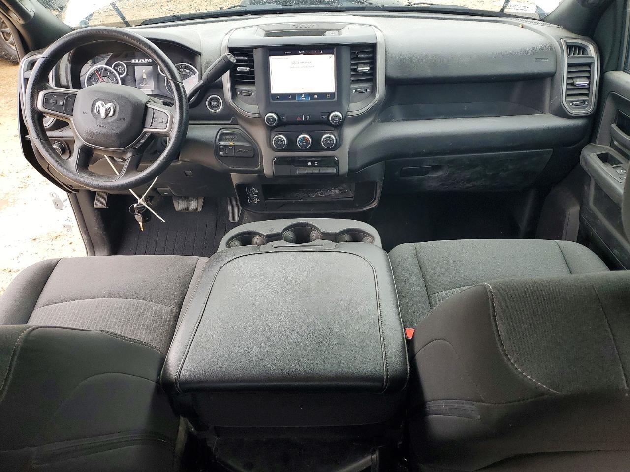 2023 Dodge RAM 3500 Tradesman