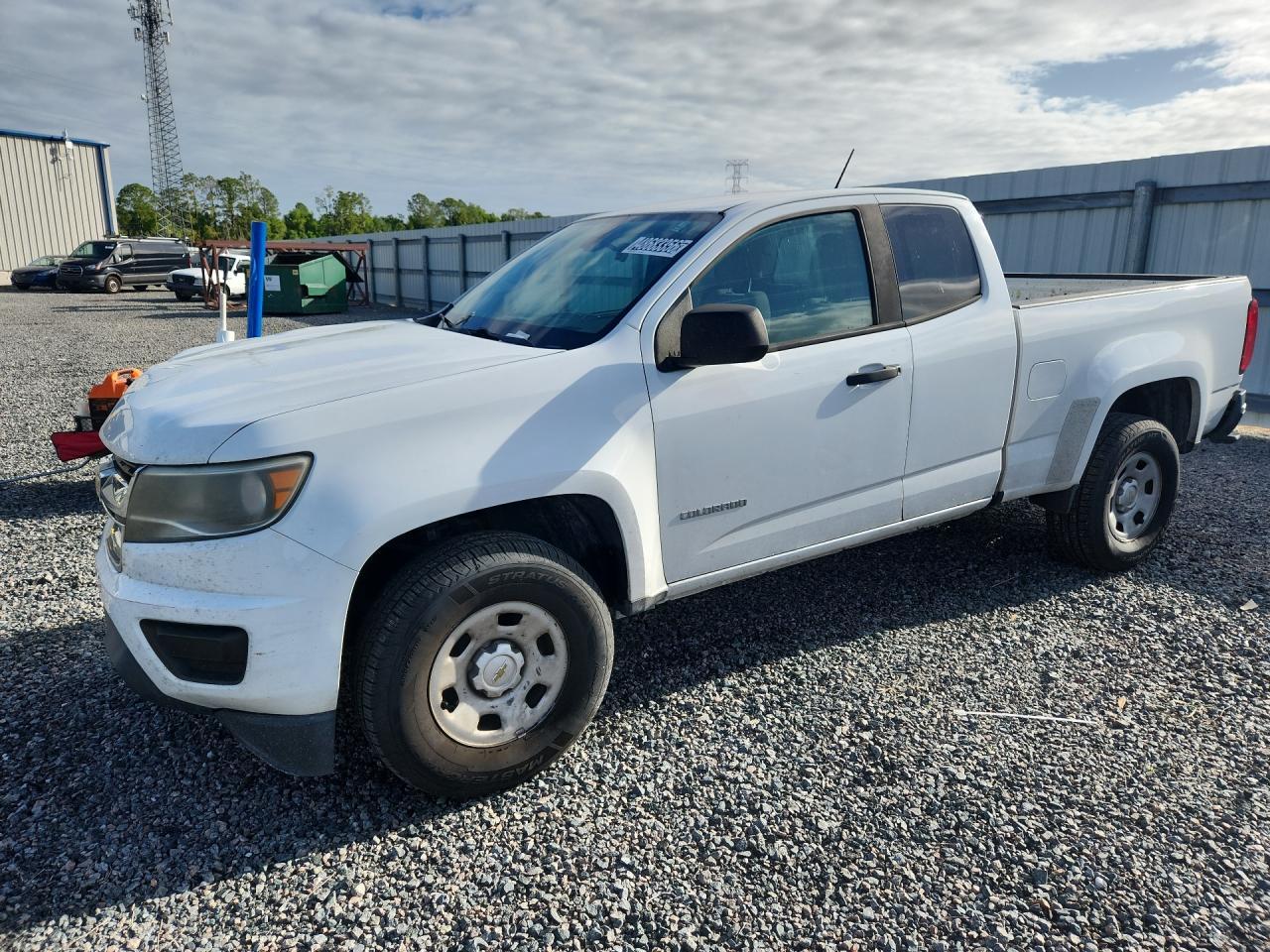 2018 Chevrolet Colorado