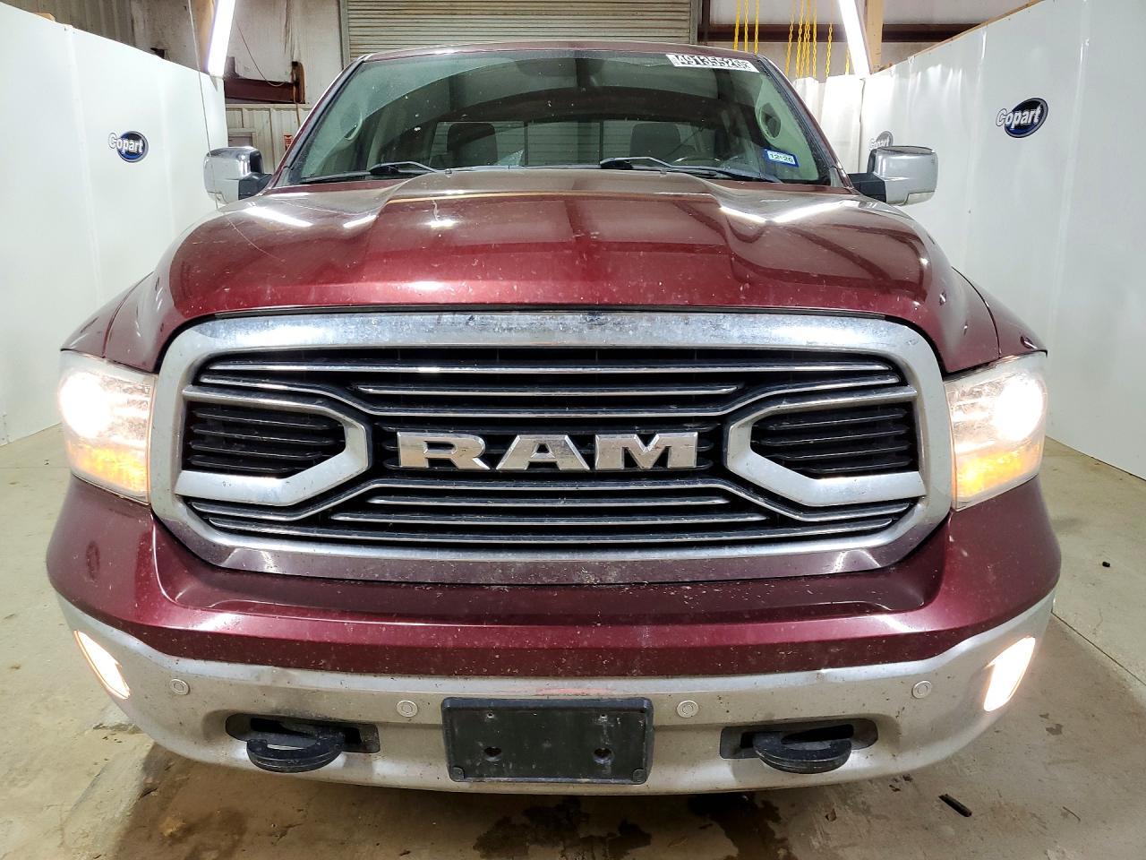 2017 Dodge RAM 1500 Longhorn