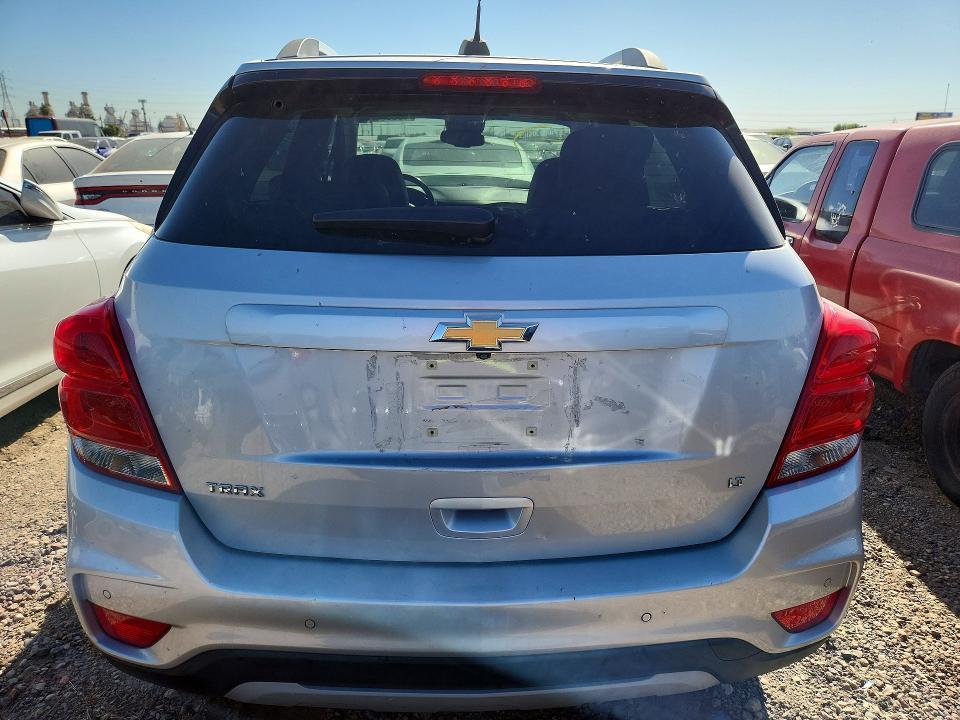 2018 Chevrolet Trax 1LT