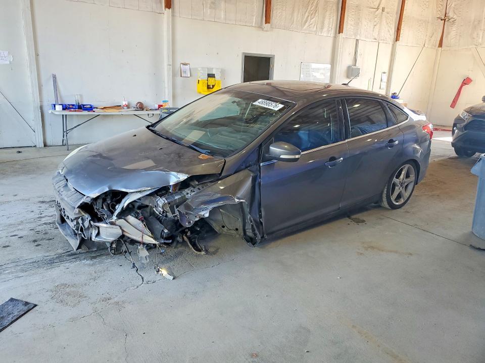 2013 Ford Focus Titanium