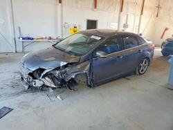 Ford Focus salvage cars for sale: 2013 Ford Focus Titanium