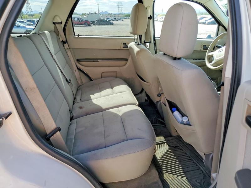 2010 Ford Escape xlt