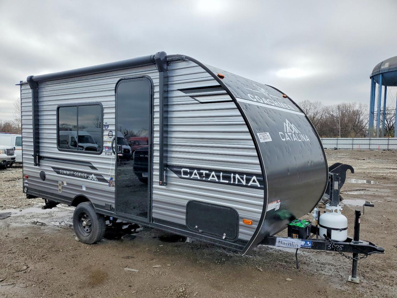 2026 Foresriver 2026 Forest River Catalina Camper