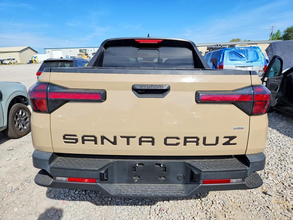 2023 Hyundai Santa Cruz SEL