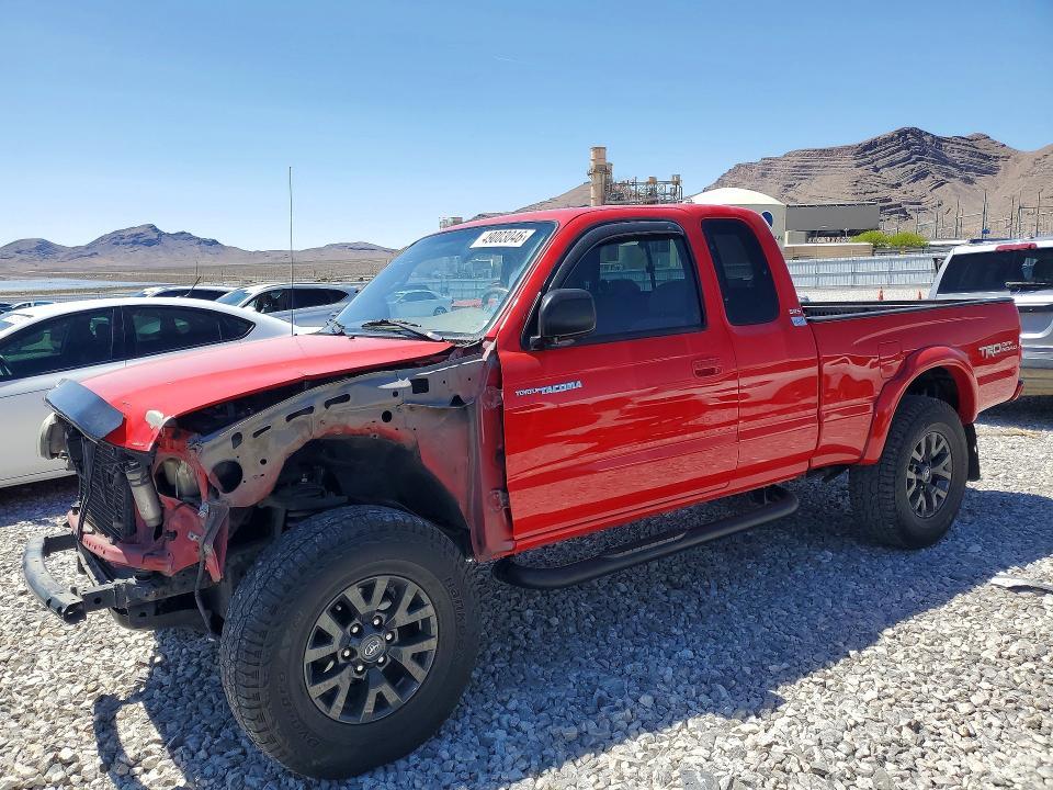 2001 Toyota Tacoma Prerunner V6