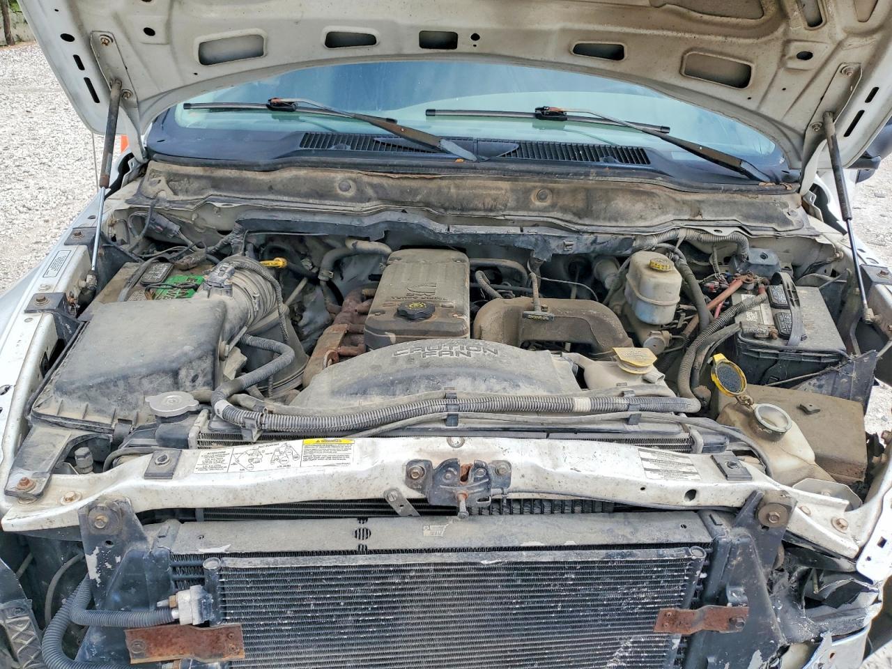 2003 Dodge RAM 3500 ST