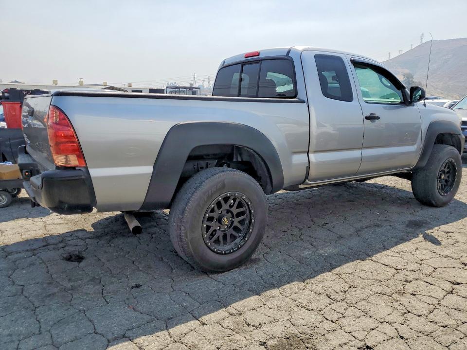 2015 Toyota Tacoma Access cab
