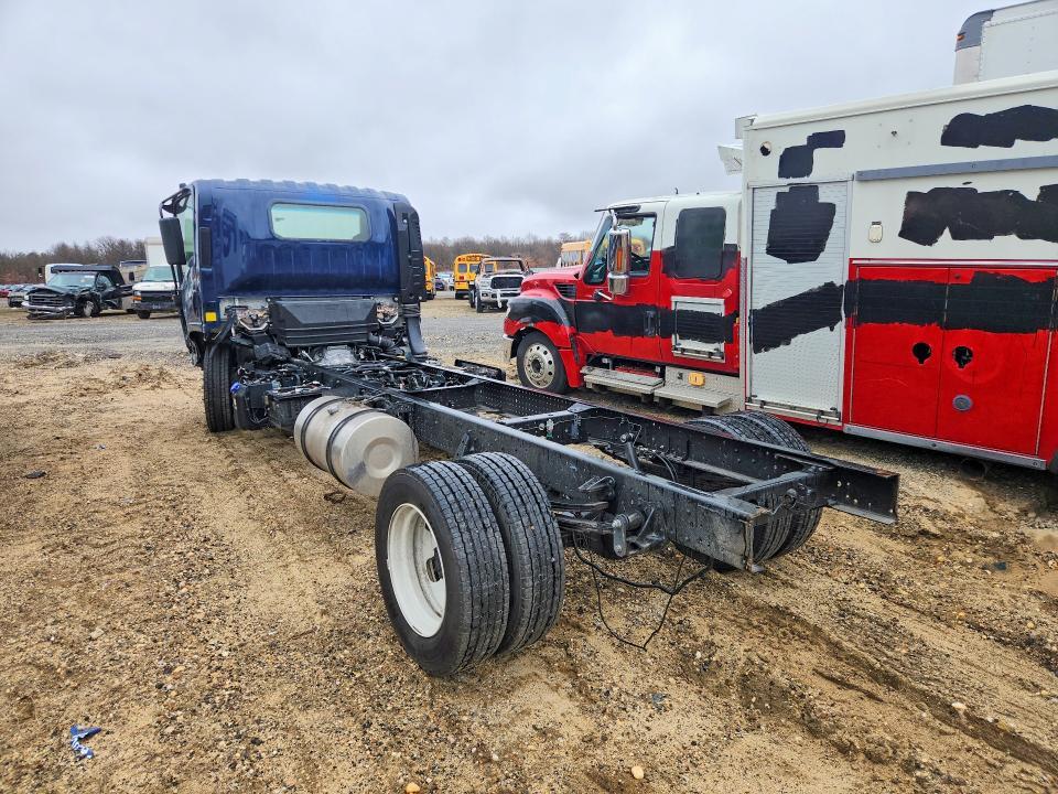 2025 Isuzu NRR Truck Cab AND Chassis