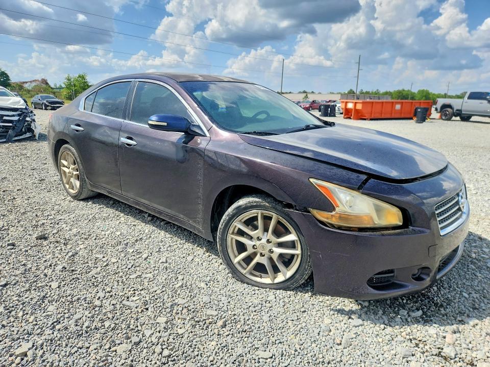 2010 Nissan Maxima 3.5 s
